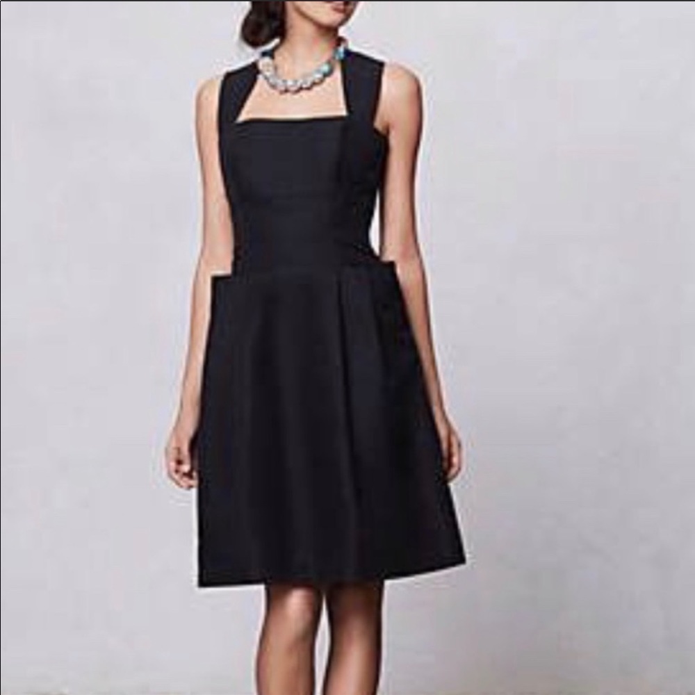 Anthropologie Mirror Of Venus Hanna Dress size 4 NWOT